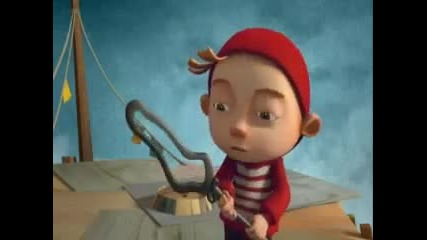 A Cloudy Lesson ( Облачен Урок ) 