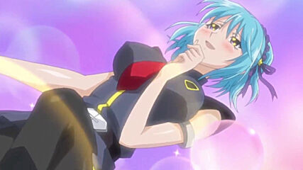 Rosario Vampire Kurumu Amv.mp4