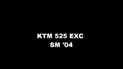 Ktm 525 Exc Sm