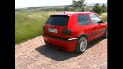 Golf Gt