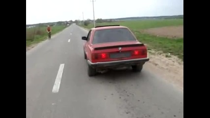 Bmw E30 325i 