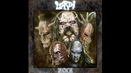 *New* Lordi - Bite It Like A Bulldog Real Repack Arigold