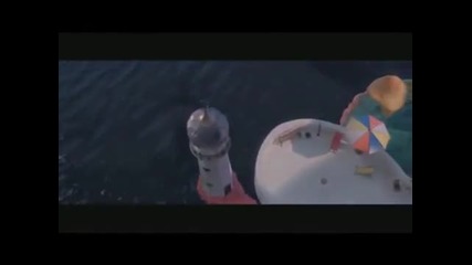 Gorillaz - Rhinestone Eyes