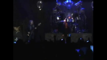 Ronnie James Dio's Final Concert - August 29. 2009 Atlantic City