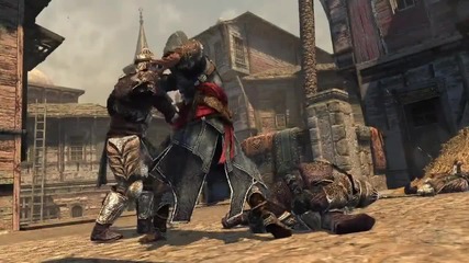 Assassin's Creed Revelations Hookblade Trailer