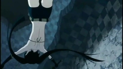 Black Rock Shooter