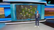 Прогноза за времето | Обедна емисия | 27 юни 2026