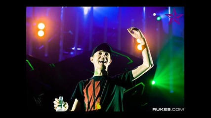 Pendulum - Watercolour (deadmau5 Remix)