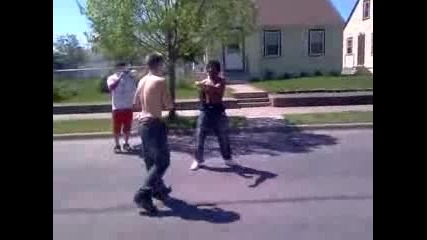 Street fight