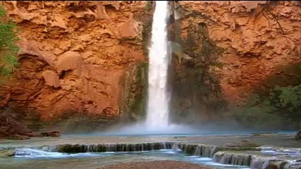 Релакс с водопади 