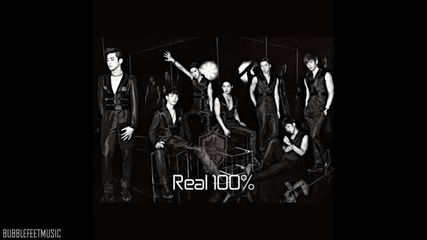 100% - Why [mini Album - Real 100%]