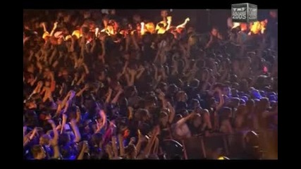 Scooter - One And Maria Medley (at Tmf Awards 2005)