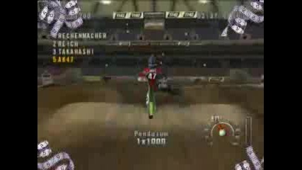 Flat Out, Cs, Carbon, Mx Vs Atv Vsisko V E