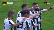 Goal by PFC Lokomotiv Plovdiv
