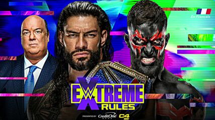 WWE Now en Français: Aperçu de WWE Extreme Rules