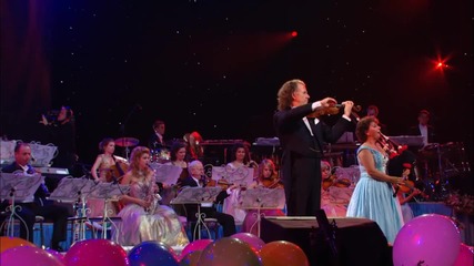 Amazing Grace - Andre Rieu Hd 1080p