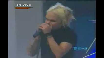 The Rasmus - Justify