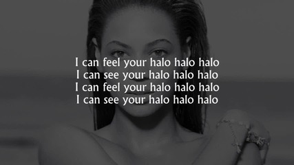 Beyonce - halo