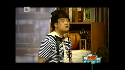Пълна лудница 12.03.2011 част 2