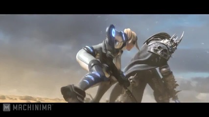 Heroes of the Storm -- Cinematic