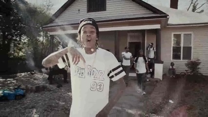 Wiz Khalifa - We Dem Boyz [official video]