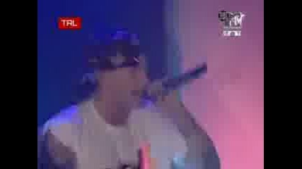 Eminem - Just Lose It (live Trl)