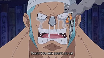One Piece (english sub) Episode 738 Hd