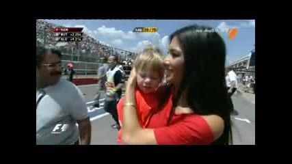 Formula 1 2010 Канада част 7 