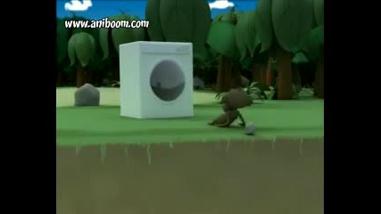 Monkey Goes Ape - Animation