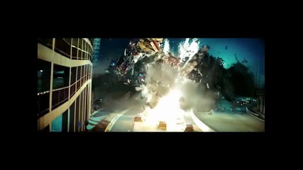 Transformers 2 Revenge Of The Fallen 2009 Superbowl Trailer
