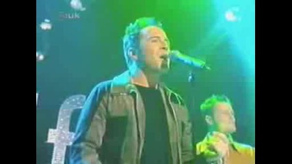 Westlife - World of Our Own live
