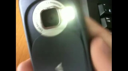 Turn On And Turn Off The Flash Nokia N73