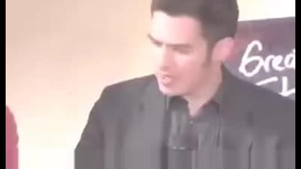 Carlos Gardes Entrevista Rbd