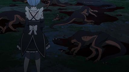 [bg Subs] Re Zero kara Hajimeru Isekai Seikatsu - 09