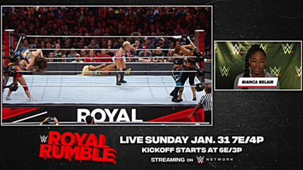 Charlotte, Bianca, Shotzi & more WWE Superstars react to 2020 Women's Royal Rumble Match: WWE Playback