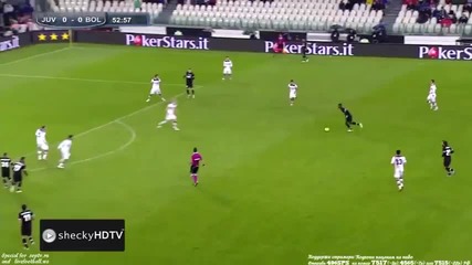 Juventus - Bologna 2-1