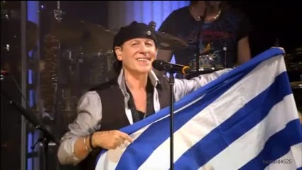 Scorpions - Mtv Unplugged - Live In Athens (2013) част трета от четири