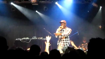Chiddy Bang - Fresh Like Us Live 