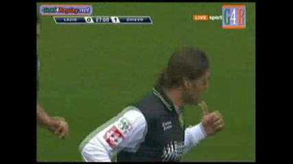 Lazio - Chievo 0 - 1