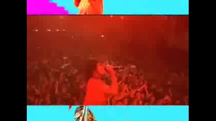 M.i.a - Paper Planes (official) Live Video