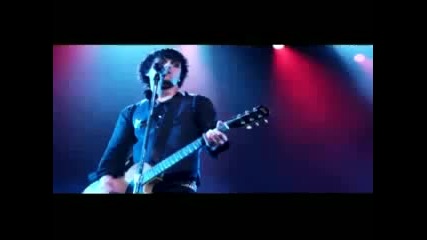Green Day - Last Of The American Girls (live)