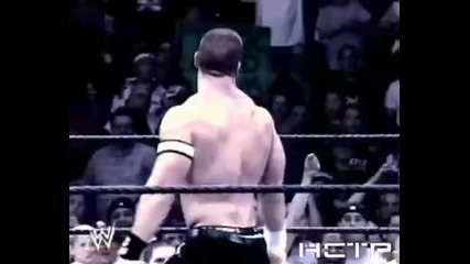 John Cena Vs Edge - Over And Under