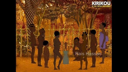 Youssou N'dour - "kirikou et les b