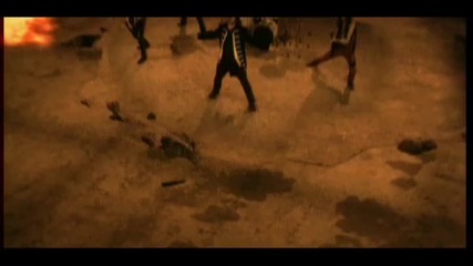 Hammerfall - Any Means Necessary 