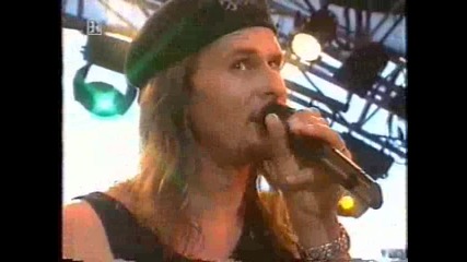 Gotthard - Hush (taubertal festival)