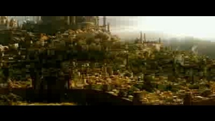 Prince of Persia - Movie trailer 