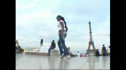 Танц в Париж, Sassa Step by Wickeed Wine Dancehall In Paris