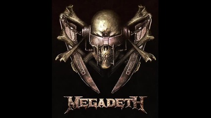 Megadeth - Dread and the Fugitive Mind Hq