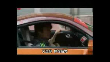 Chinese Drift Video Nissan 350z Й??е