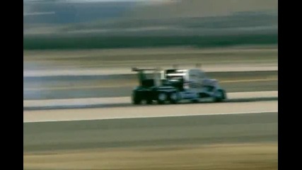 Jet Truck - Шоу